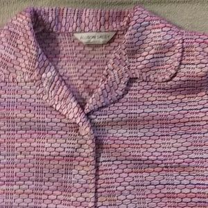 AN ALLISON DALEY JACKET .